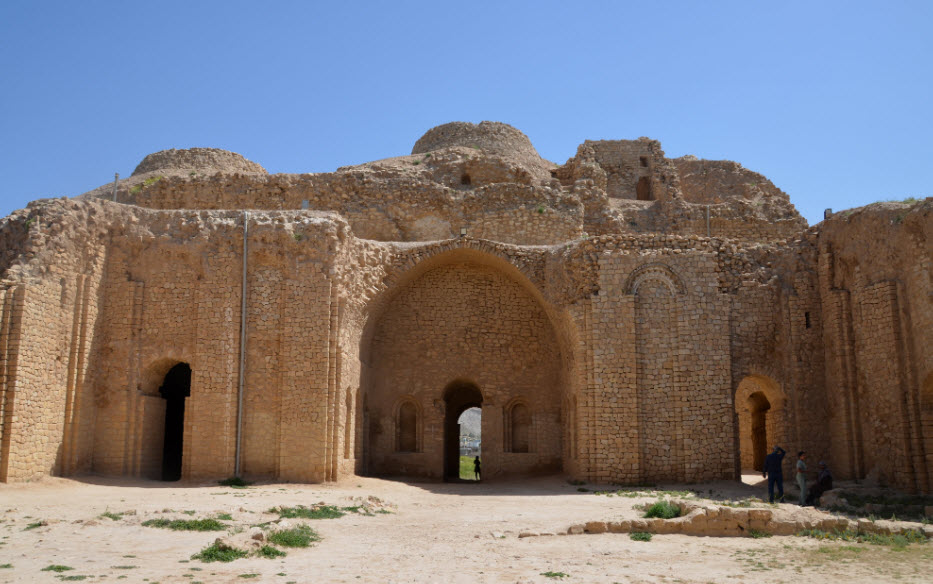 Ardashir Babakan Palace, Iran
